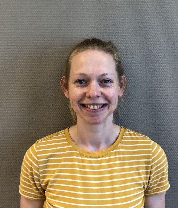 Yvonne Huis in t Veld